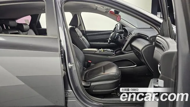 Hyundai Tucson (NX4) id 2517204 из Кореи 11