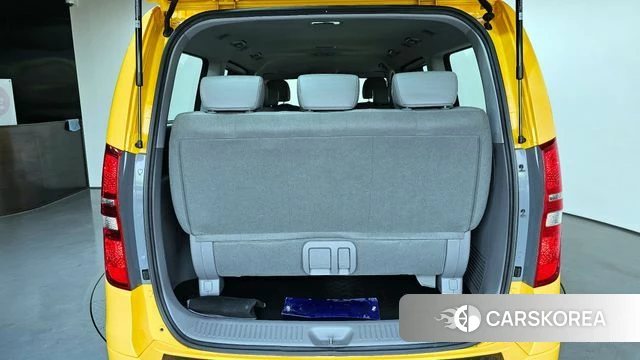 Hyundai The New Grand Starex id 3852710 из Кореи 11