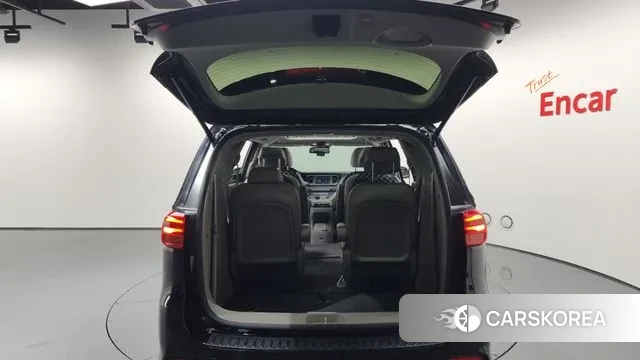 Kia The New Carnival id 3325154 из Кореи 11