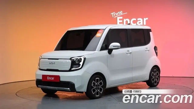 Kia The New Kia Ray id 2954008 из Кореи 11