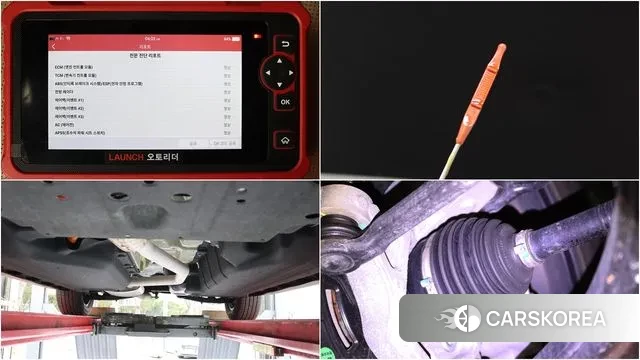 Hyundai Santa Fe (MX5) id 3452433 из Кореи 11