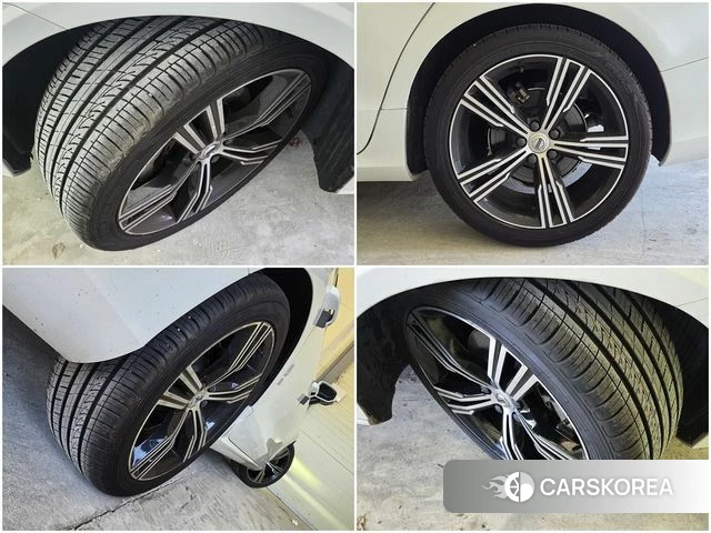 Volvo S60 3rd generation id 3899310 из Кореи 11