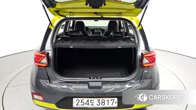 Hyundai Venue id 3474253 из Кореи 11