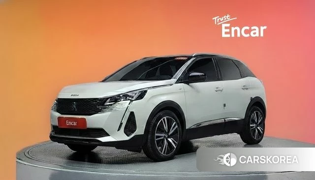 Peugeot 3008 second generation id 4554606 из Кореи 11