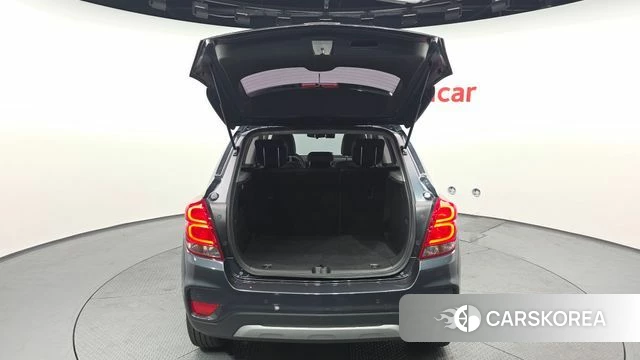 Chevrolet (GM Daewoo) The New Trax id 3911425 из Кореи 11