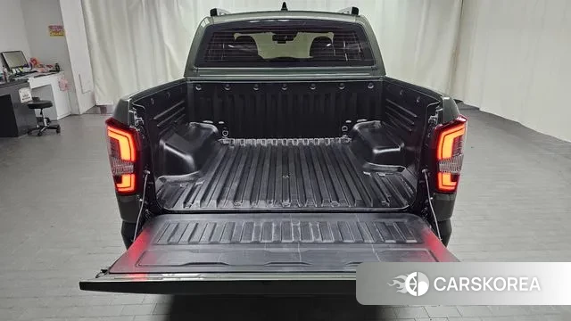 Ssangyong The New Rexton Sport id 3777365 из Кореи 11