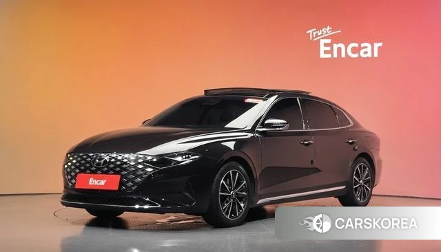 Hyundai The New Grandeur IG id 4727561 из Кореи 11