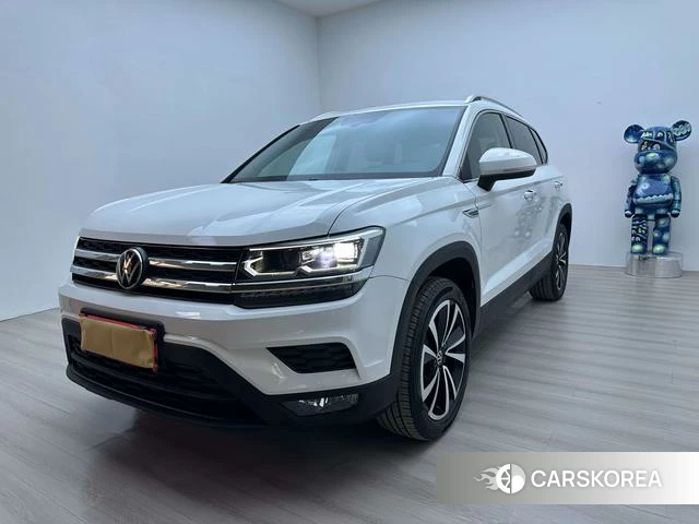 Volkswagen Tuyue id 4301444 из Китая 11