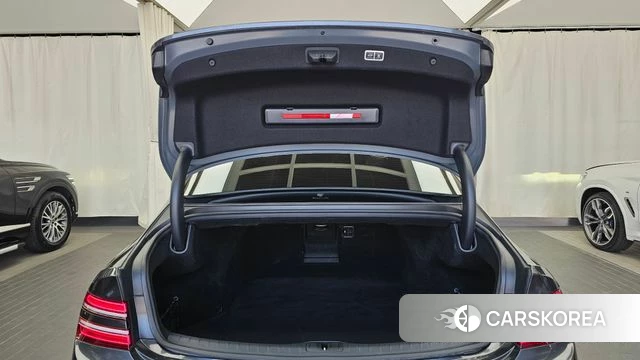 Genesis G80 (RG3) id 4464564 из Кореи 11