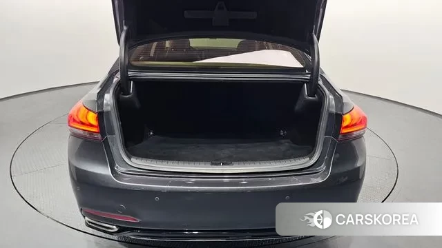 Genesis G80 id 3505616 из Кореи 11