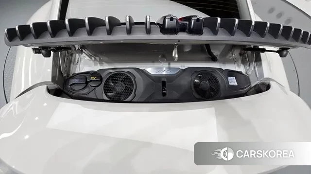 Porsche 911(992) id 3390995 из Кореи 11