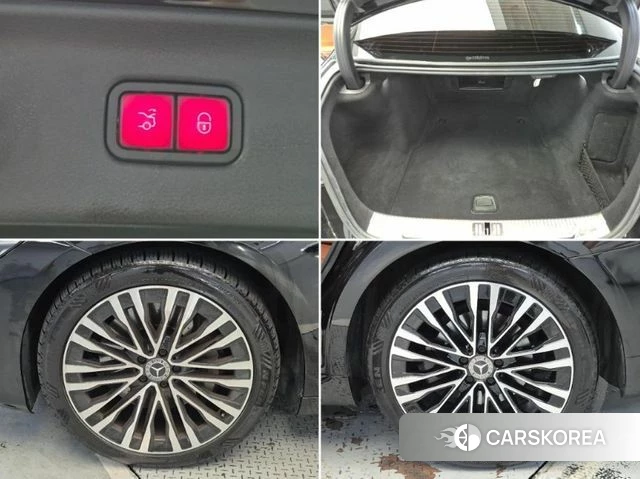Mercedes-Benz S-Class W223 id 4772524 из Кореи 11
