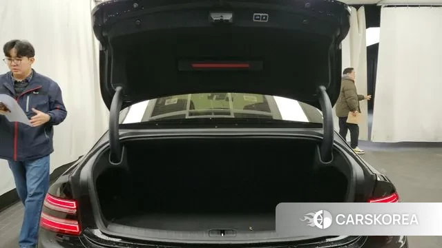 Genesis G80 (RG3) id 3686804 из Кореи 11