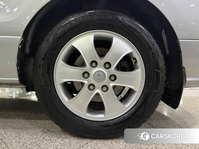 Hyundai The New Grand Starex id 4525633 из Кореи 11