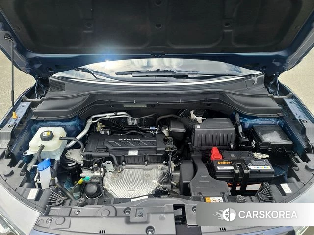 Ssangyong The New Tivoli id 4584837 из Кореи 11