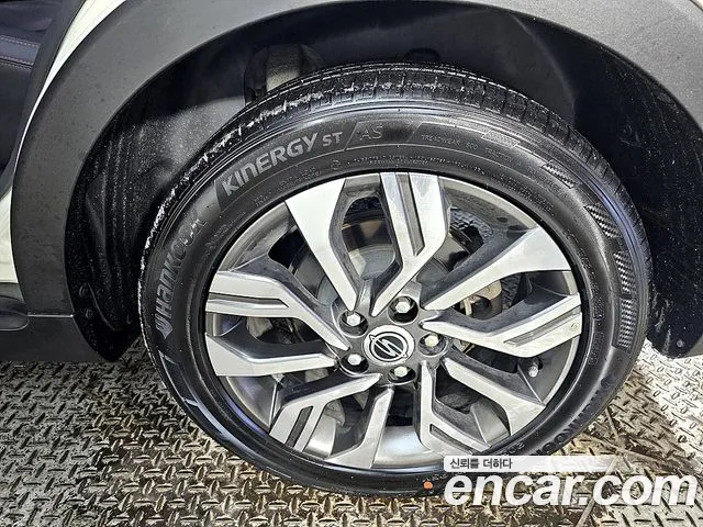 Ssangyong Tivoli Air id 2386913 из Кореи 11