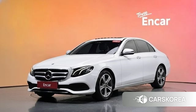 Mercedes-Benz E-Class W213 id 4717877 из Кореи 11