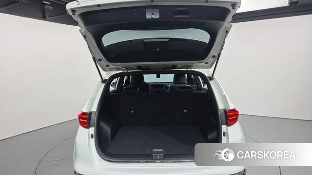 Kia Sportage The Bold id 3845277 из Кореи 11