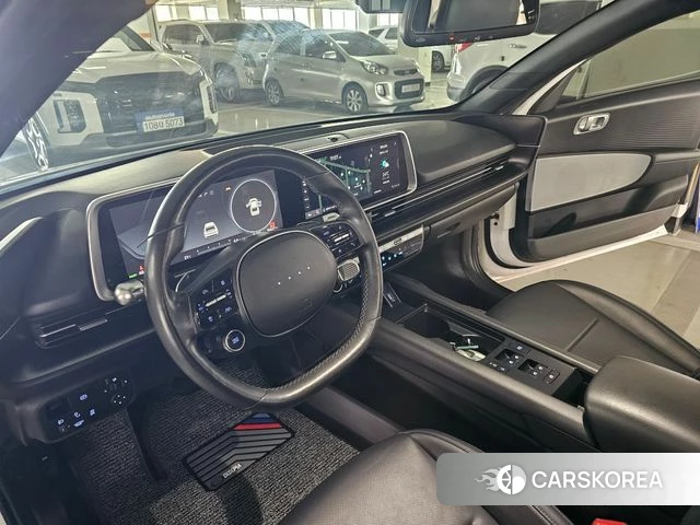 Hyundai Ionic 6 id 4854556 из Кореи 11