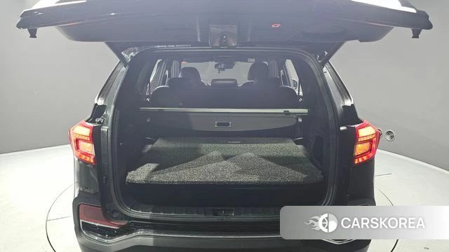 Ssangyong G4 Rexton id 4677144 из Кореи 11
