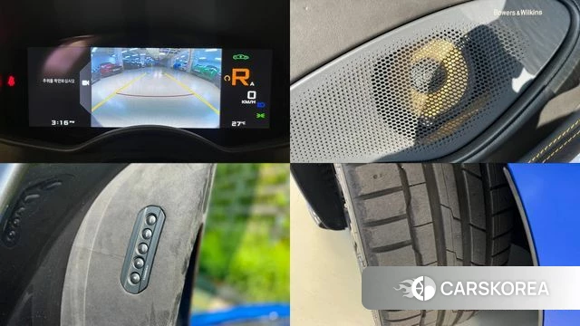 McLaren 570S id 4331316 из Кореи 11