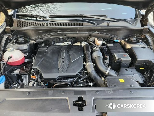 Hyundai The New Santa Fe id 3827027 из Кореи 11