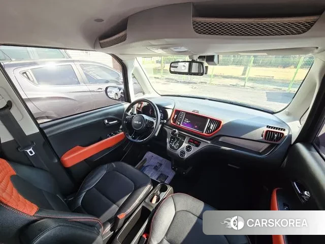 Kia The New Ray id 3741154 из Кореи 11