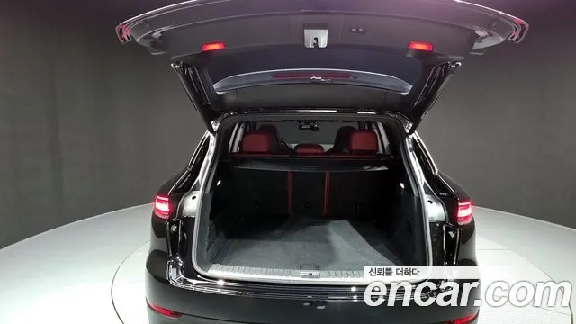 Porsche Cayenne (PO536) id 2912717 из Кореи 11