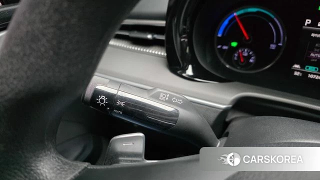 Kia K5 Hybrid 3rd Generation id 4529707 из Кореи 11