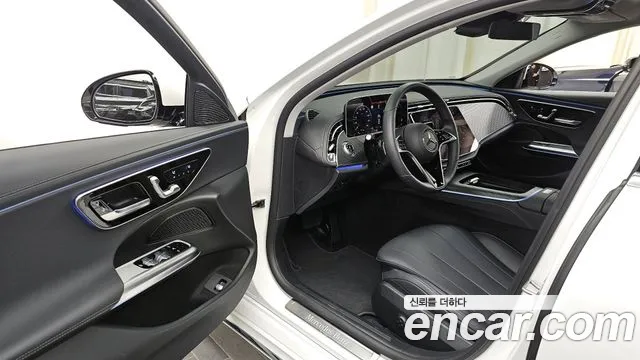 Mercedes-Benz E-Class W214 id 2781895 из Кореи 11