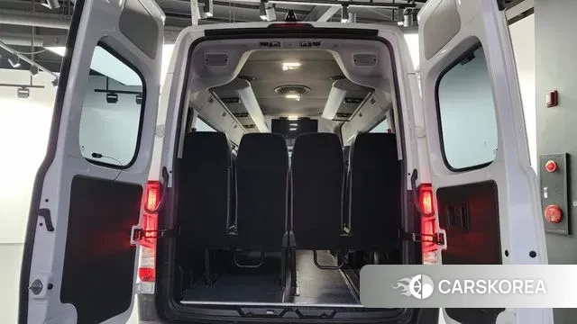 Hyundai Solati id 3515284 из Кореи 11