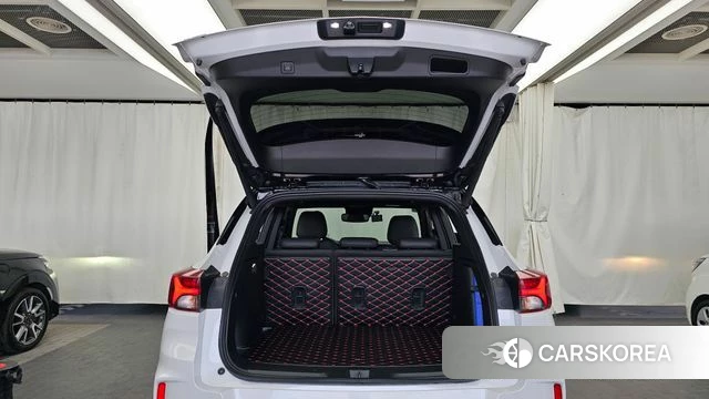 Chevrolet (GM Daewoo) Trailblazer id 4529334 из Кореи 11