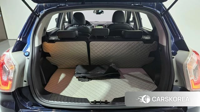 Ssangyong Tivoli Armor id 3917410 из Кореи 11