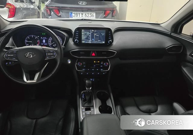 Hyundai Santa Fe TM id 4563151 из Кореи 11