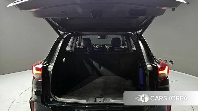 Chevrolet (GM Daewoo) Trailblazer id 3898245 из Кореи 11