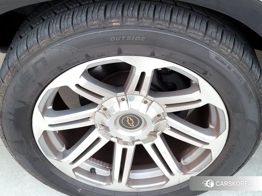 Chevrolet Express Van id 1918775 из Кореи 11