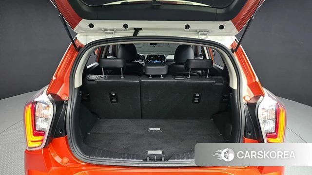 Ssangyong Berry New Tivoli id 4470824 из Кореи 11