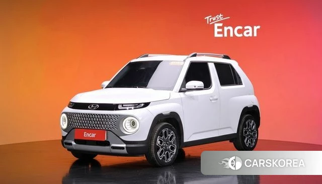 Hyundai Casper id 3812534 из Кореи 11