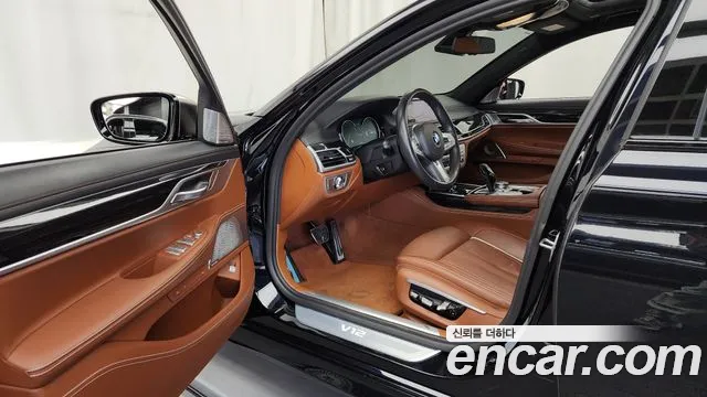 BMW 7 Series (G11) id 2681254 из Кореи 11