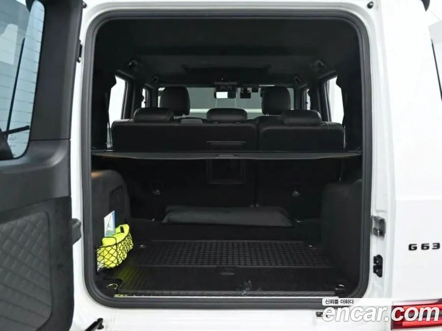 Mercedes-Benz G-Class W463b id 2123829 из Кореи 11