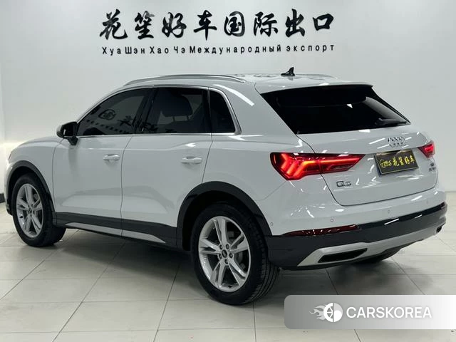 Audi Q3 id 4321285 из Китая 11