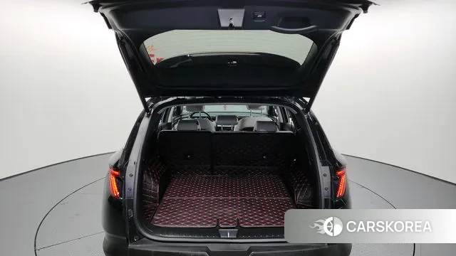 Hyundai Tucson Hybrid (NX4) id 3572447 из Кореи 11