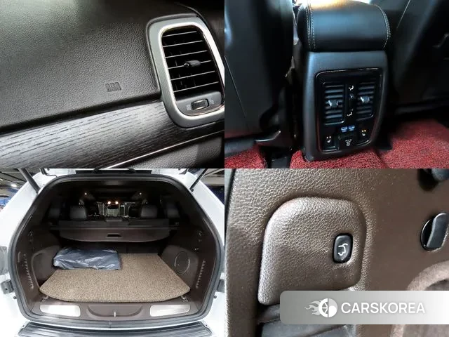 Jeep Grand Cherokee id 3198117 из Кореи 11