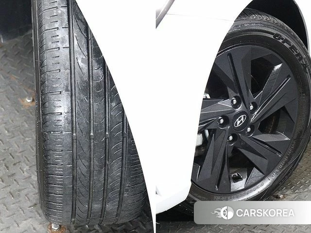 Hyundai Avante (CN7) id 4741469 из Кореи 11