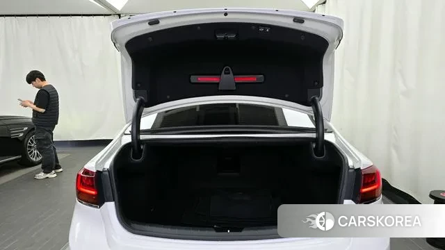 Kia K7 Premier id 3748069 из Кореи 11