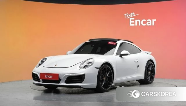 Porsche 911 id 4595832 из Кореи 11