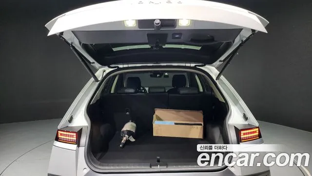 Hyundai Ionic 5 id 2853304 из Кореи 11