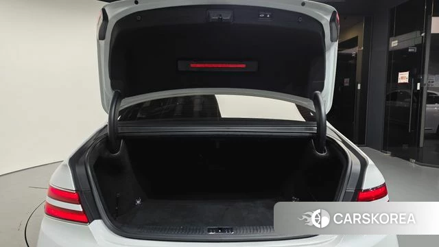 Genesis G90 id 4872293 из Кореи 11