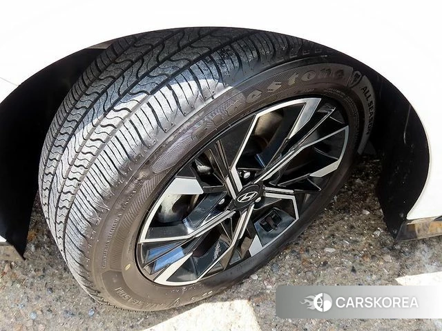 Hyundai Sonata D Edge (DN8) id 4730560 из Кореи 11