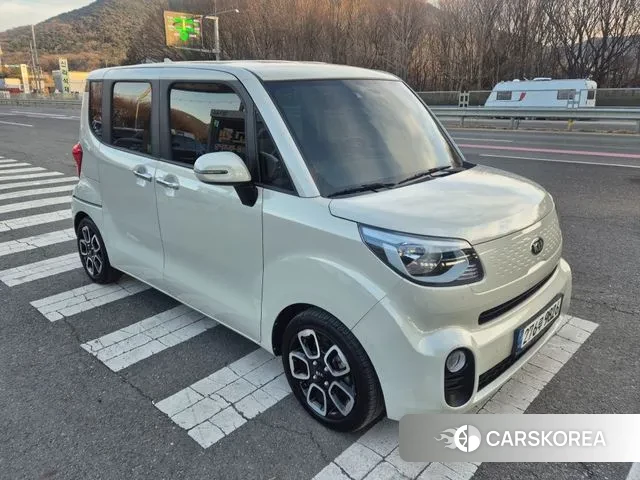 Kia The New Ray id 3640764 из Кореи 11